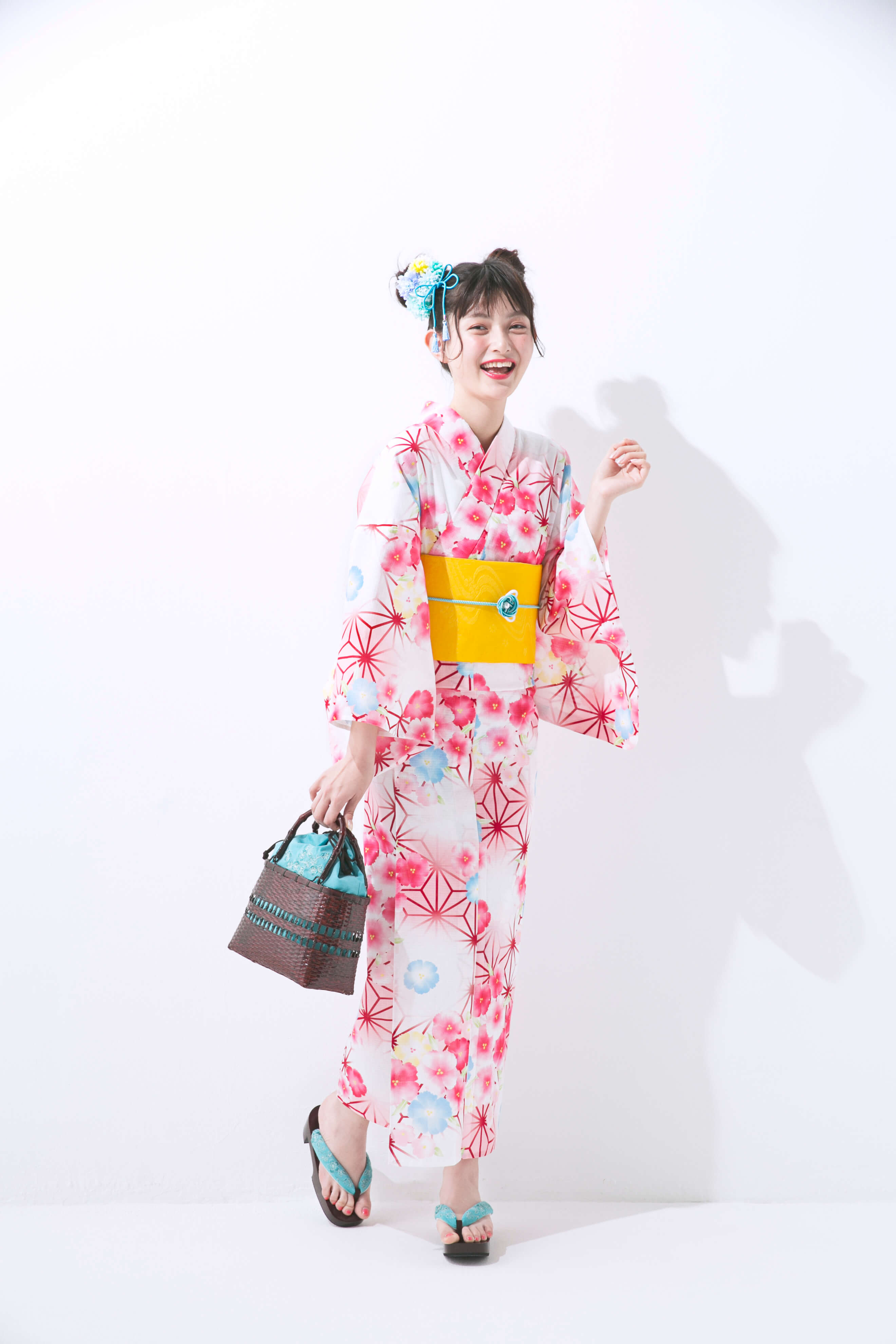 japanese yukata dress