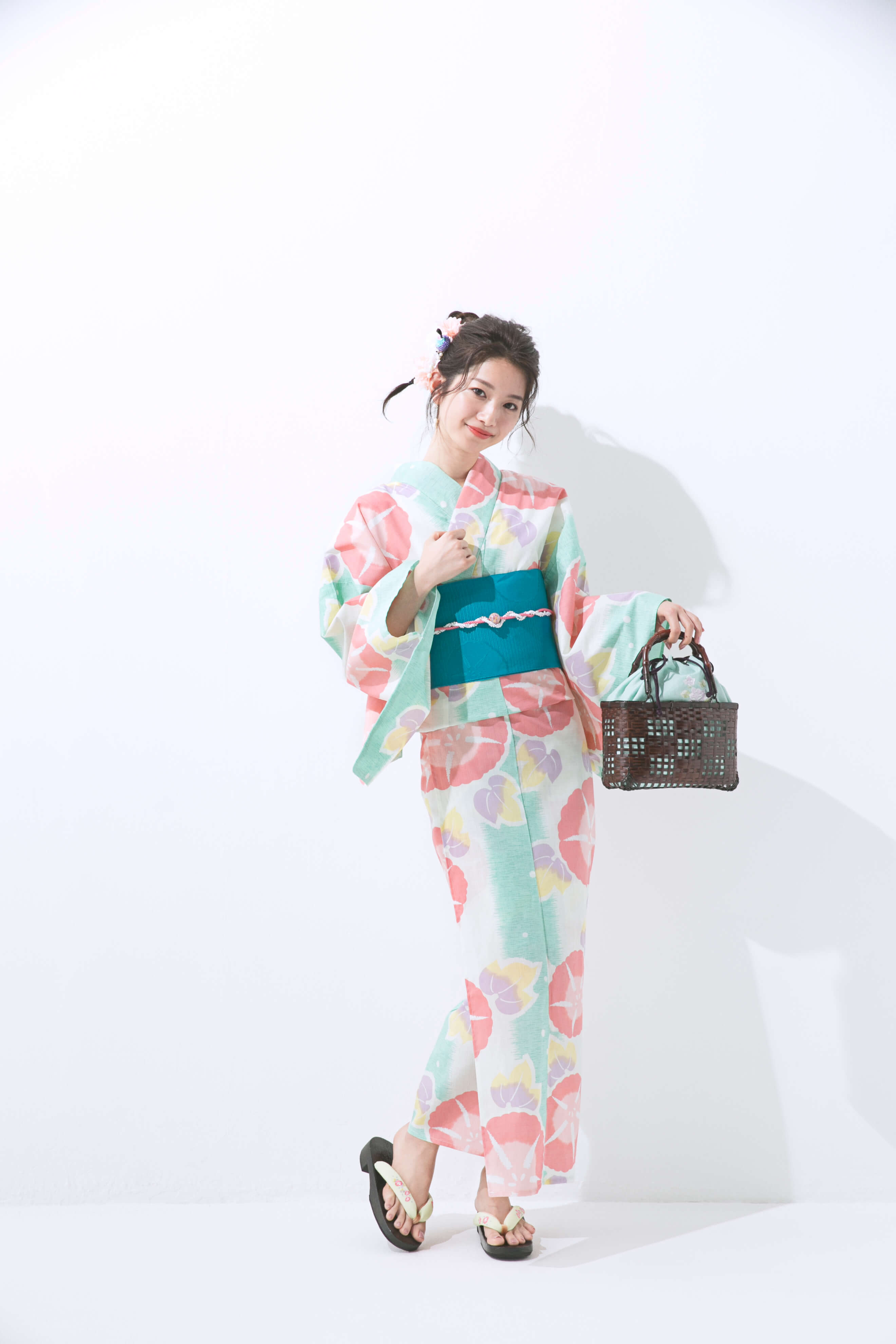 Wear Yukata with Confidence with Aeon’s New Easy-to-Wear Yukata Line