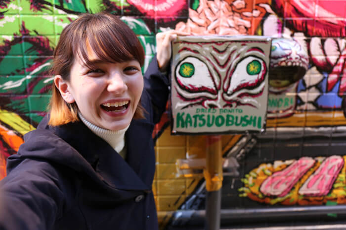 原宿お好み焼きレストラン　さくら亭