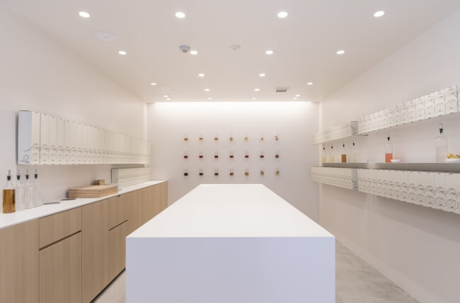 チョーヤ梅酒、世界初の梅体験専門店「蝶矢」を京都市内にオープン3