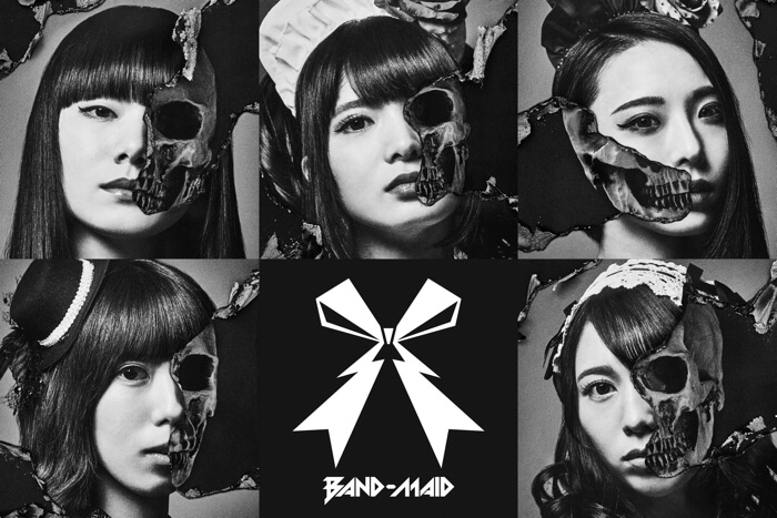 BAND-MAID  BAND-MAIKO