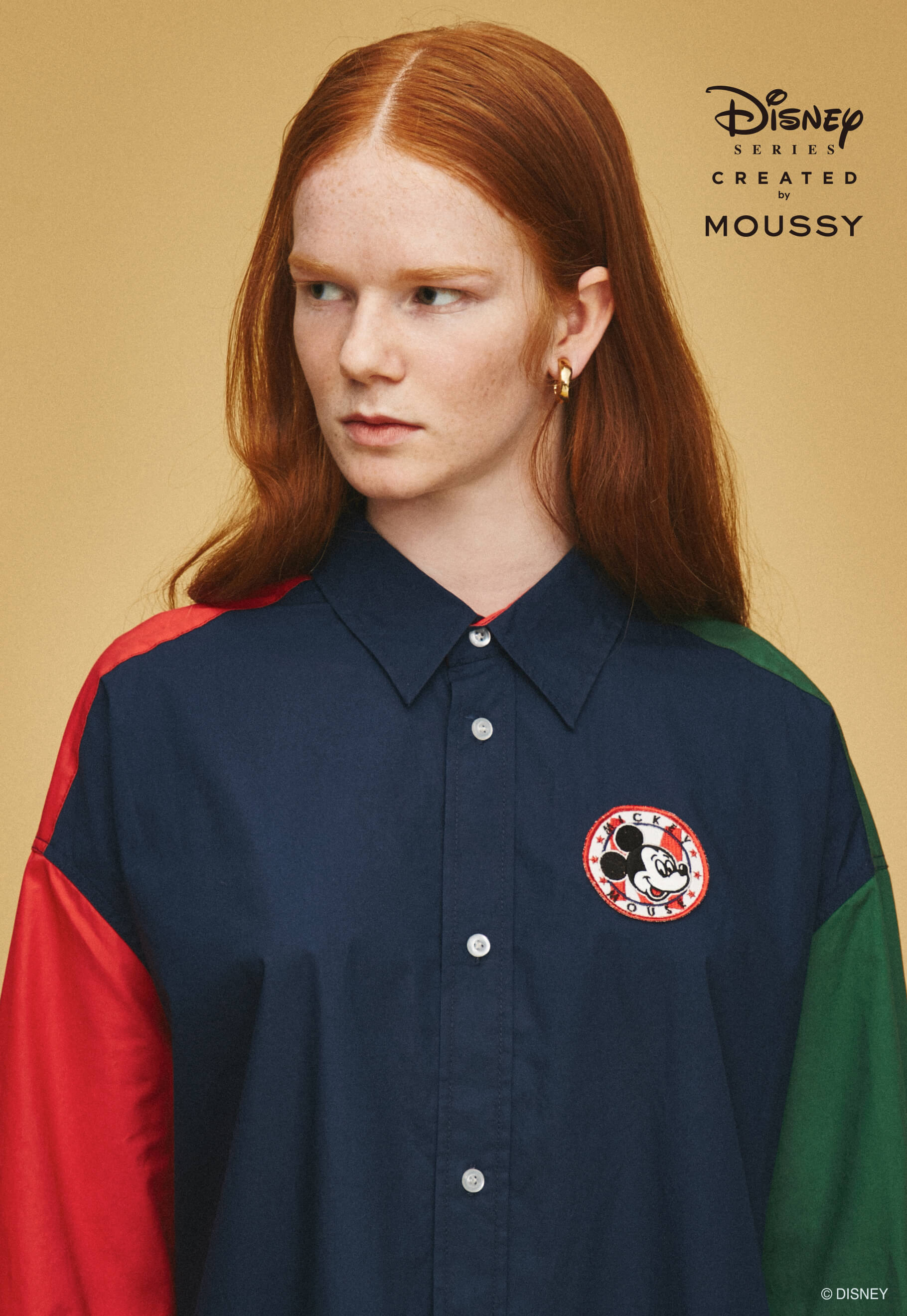 Disney SERIES CREATED by MOUSSY