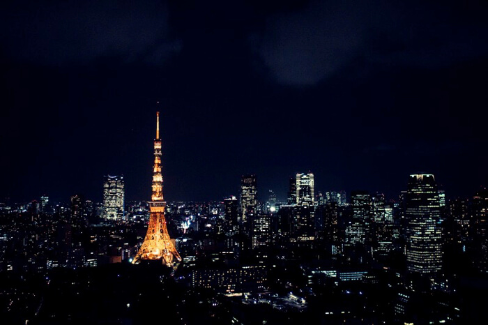 東京タワー