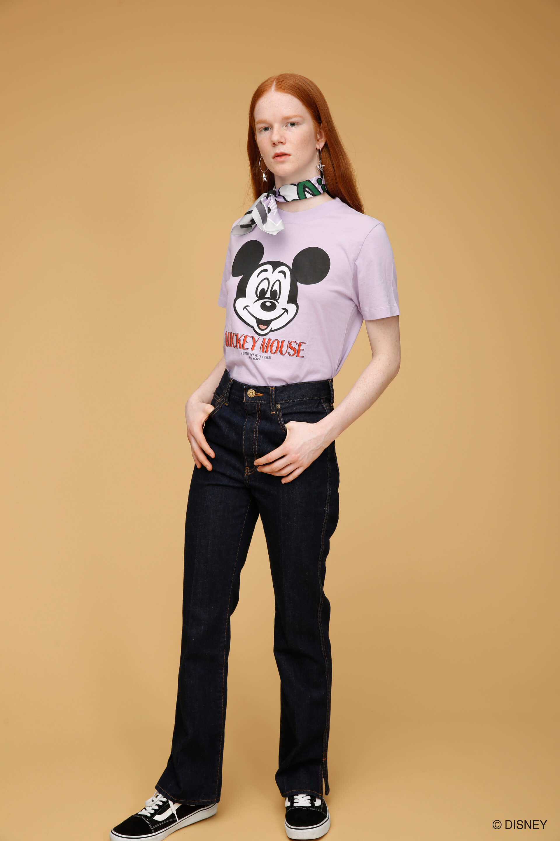 Disney SERIES CREATED by MOUSSY４