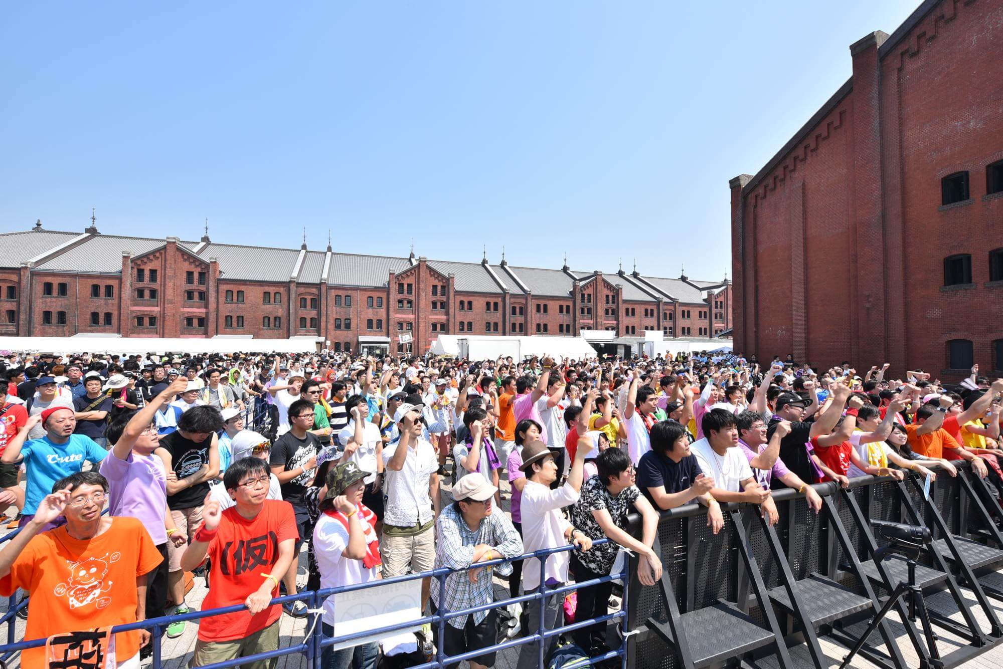 アイドル横丁　夏祭り　2018 2