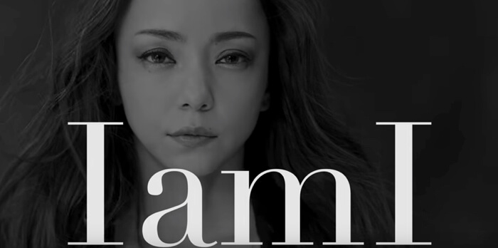 安室奈美惠　　KOSÉ廣告