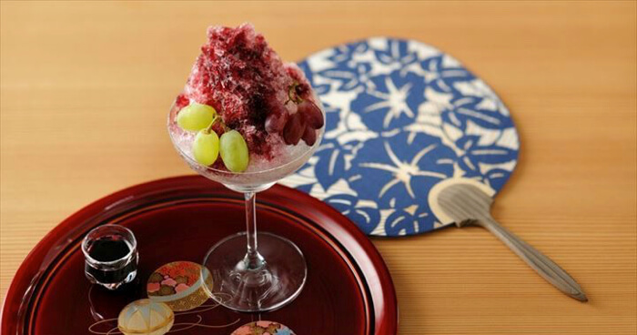 5 Recommended Shaved Ice Flavours from Hoshino Resorts KAI in Japan