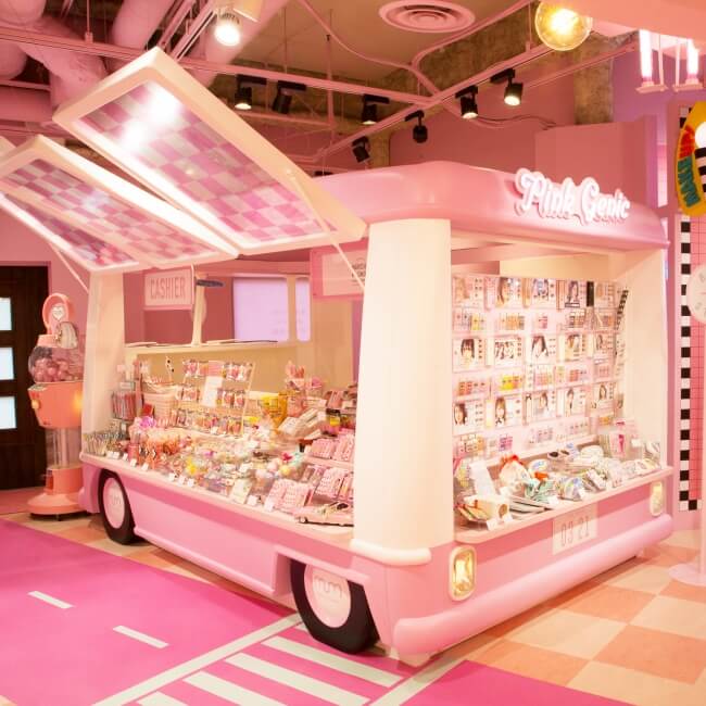 moreru mignon プリクラ専門店　舞浜イクスピアリ