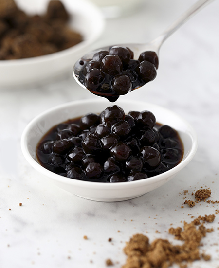 Raw Organic Cane Sugar in a Bowl