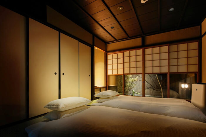 A “red-light district”site of the Meiji Period is renovated! The lodging facility, “Kyoto Urushiro Wakasaya”