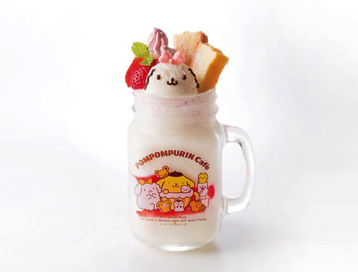 Pompompurin & Gudetama  Nagoya