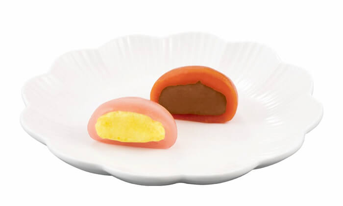 Kirby Wagashi Sweets Arriving to Lawson Convenience Stores Across Japan