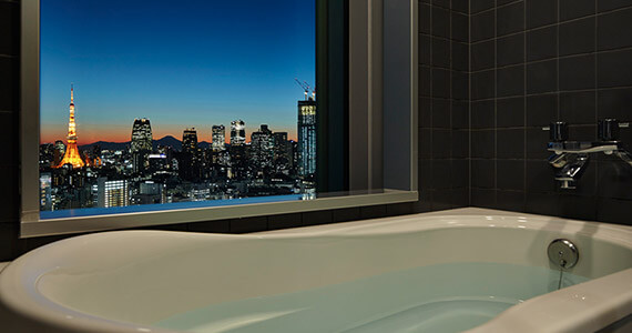 日本的「夜景飯店」TOP3發表！享受奢華的住宿體驗吧