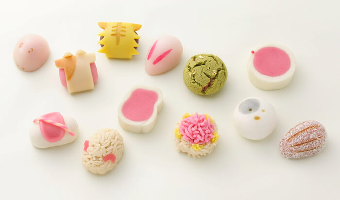 Gathering of Japanese spring desserts! “All-Japan Confectionary Event” will be held in Nihonbashi