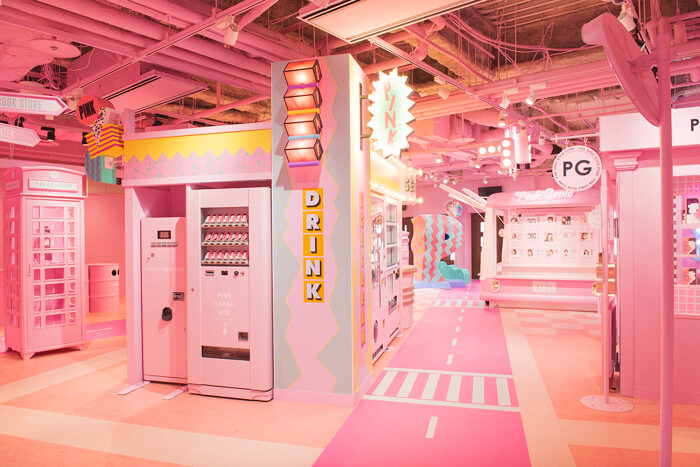 The World’s Most Kawaii Purikura Shop “Moreru Mignon” Opens New Branch in IKSPIARI