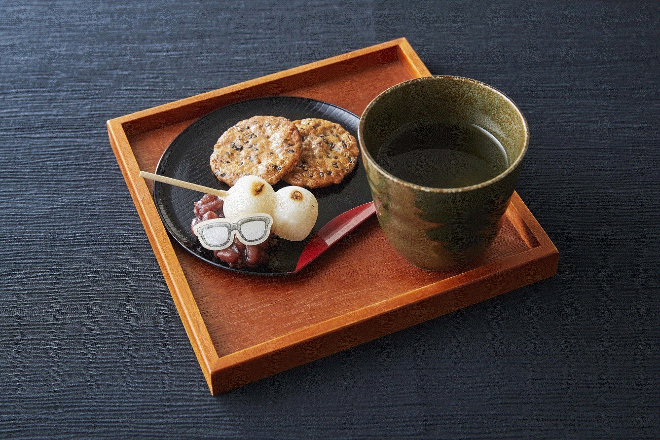 Village Vanguard Café Shinjuku  ‘Grappler Baki’