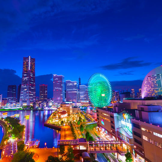 Top 3 Hotels in Japan With a Beautiful Night View: Enjoy an Extravagant Experience