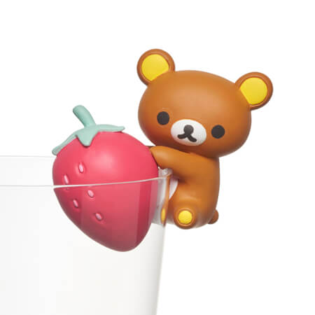 PUTITTO Rilakkuma    figure