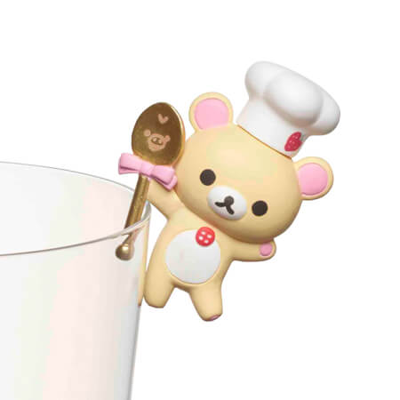 PUTITTO Rilakkuma    figure