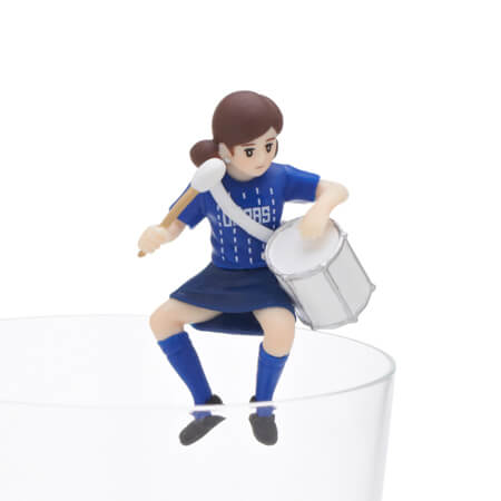 コップのフチ子 ULTRAS 1.5    サッカー