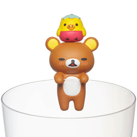 PUTITTO Rilakkuma    figure