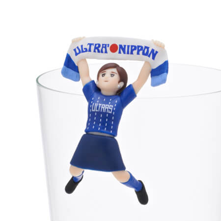 コップのフチ子 ULTRAS 1.5    サッカー