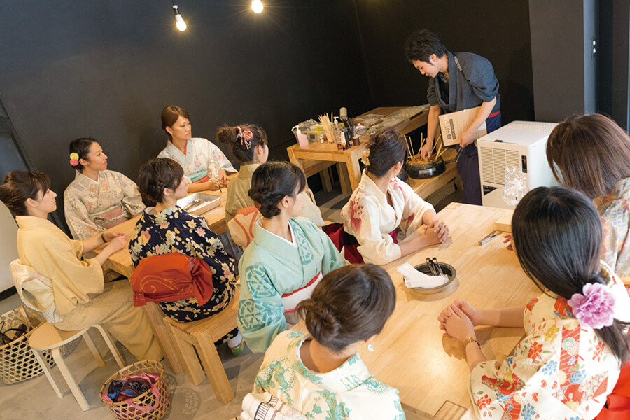 浅草 飴細工 アメシン 花川戸店２