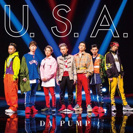 DA PUMP   U.S.A