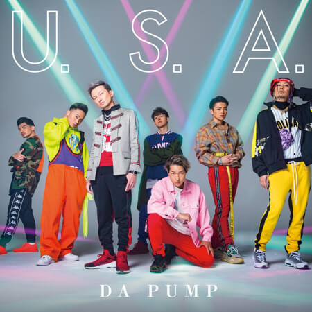 DA PUMP   U.S.A