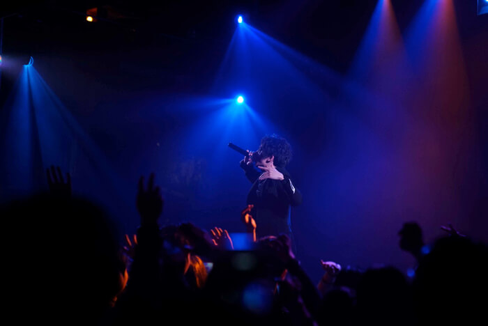 SKY-HI Round A Ground 2017 -2017.11.12 at Los Angels Troubadour