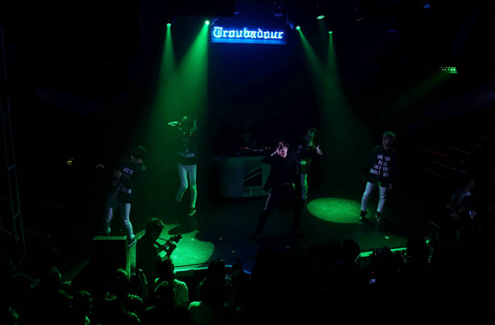 SKY-HI Round A Ground 2017 -2017.11.12 at Los Angels Troubadour