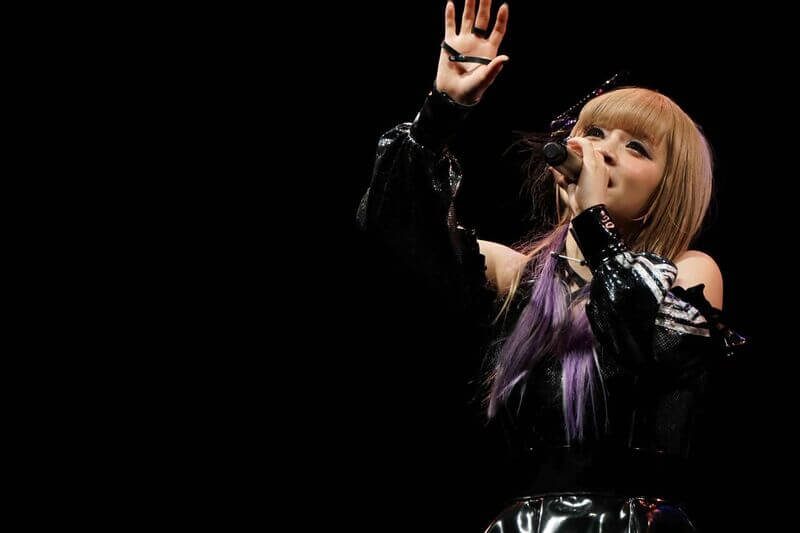 Garnidelia Conclude Solo Tour In China Announce Japan Summer Tour Moshi Moshi Nippon もしもしにっぽん