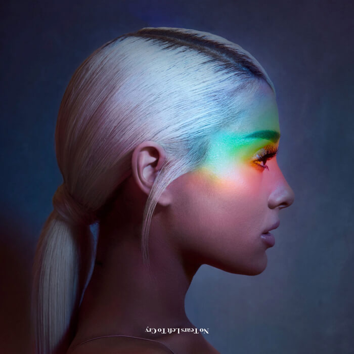 Ariana Grande  “No More Tears Left To Cry”