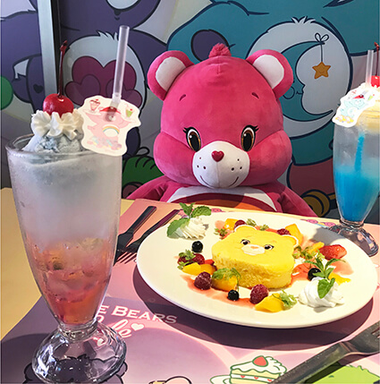 Care Bear CAFE