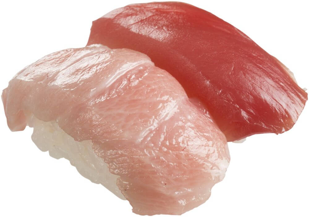 100 Yen Raw Bluefin Tuna Sushi Now Served at Sushiro in Japan