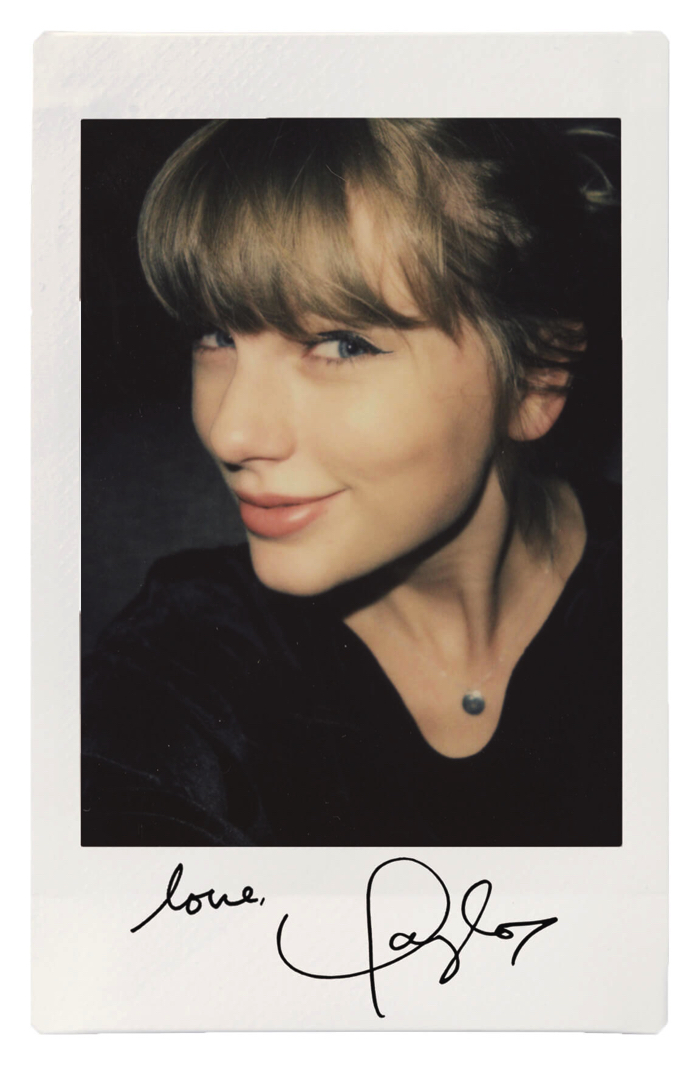 テイラー・スウィフト instax