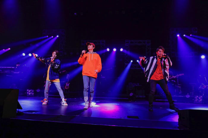w-inds. FAN CLUB LIVE TOUR 2018 〜ESCORT〜