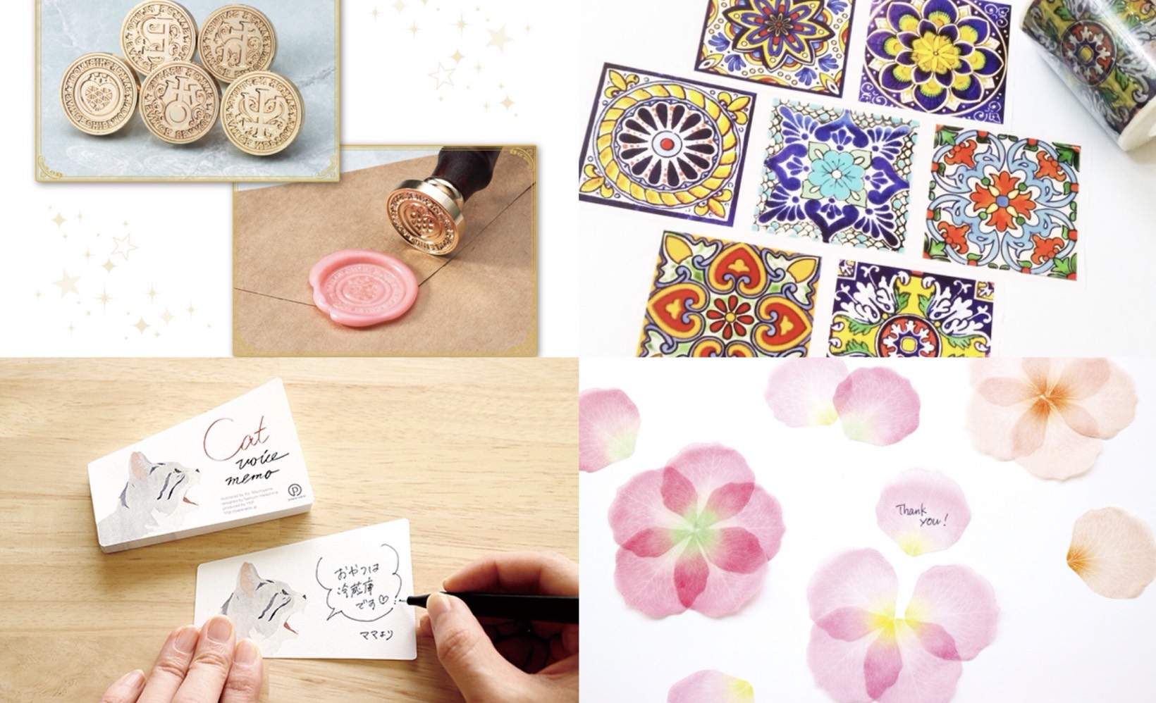 Craft Your Own - Cherry Blossom Pochette Kit - Animal Crossing Inspired