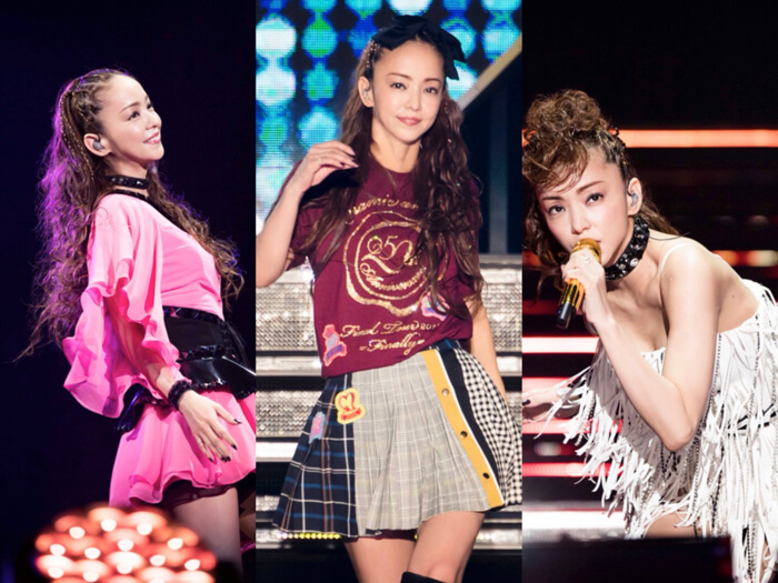 安室奈美恵　台湾・台北  アジアツアー「namie amuro Final Tour 2018 〜Finally〜 in Asia」