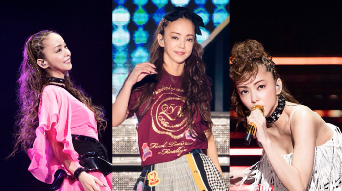 安室奈美恵　台湾・台北  アジアツアー「namie amuro Final Tour 2018 〜Finally〜 in Asia」