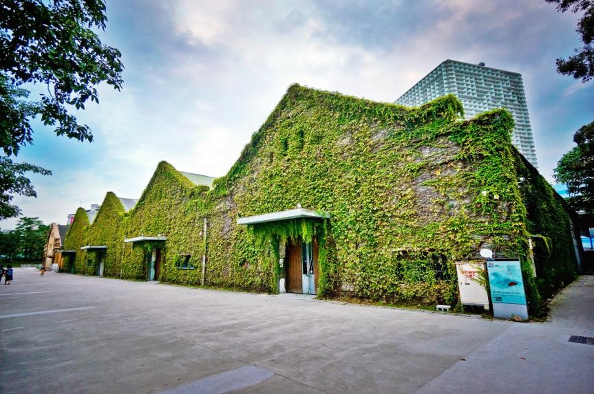 TOKYO ART CITY BY NAKED in TAIPEI2