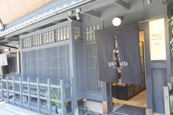 La maison JOUVAUD Kyoto Gion
