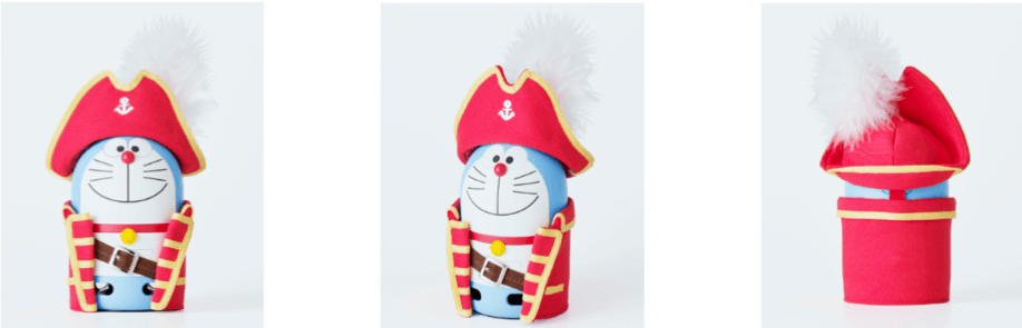 Clova Friends Mini Doraemon Mainドラえもん もしもしにっぽん