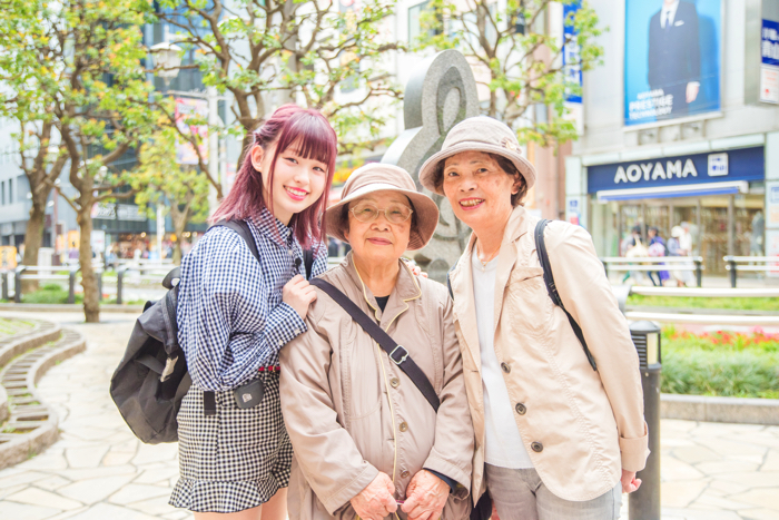 やのあんな　聖地地巡礼　アニメ　デュラララ!! 池袋