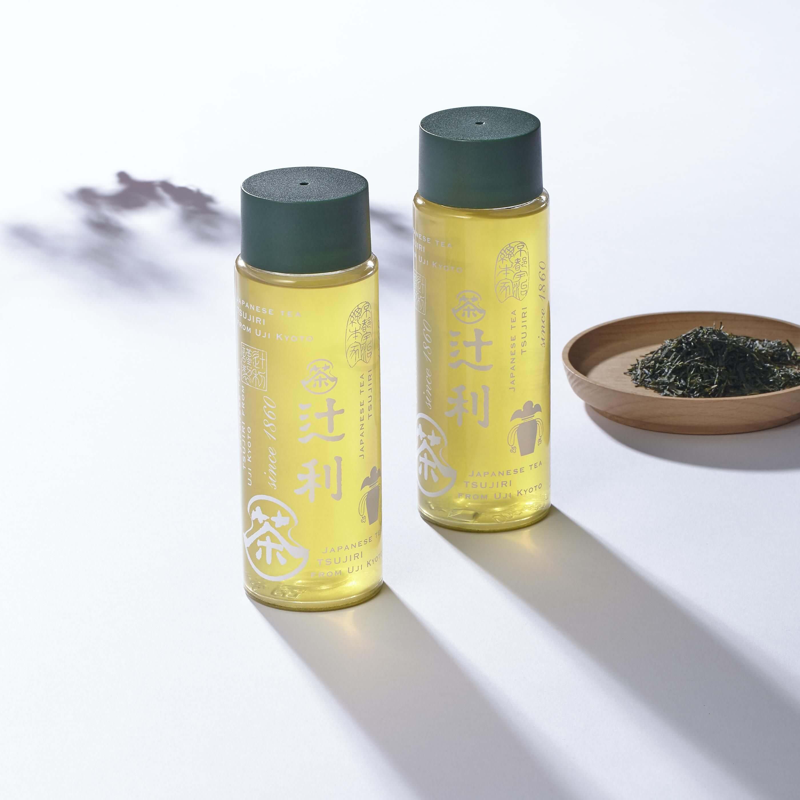 Bottled Tsujiri Cold Tea