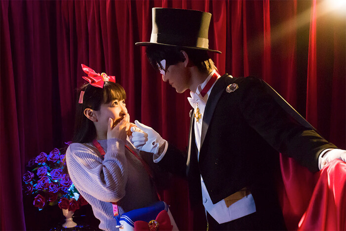 美戰迷還沒去的趕快！大阪環球影城「美少女戰士:The Miracle 4-D」期間延長！