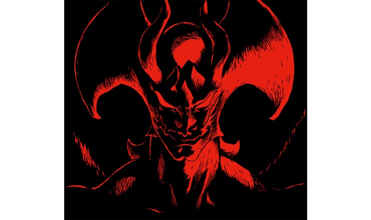 Devilman Crybaby  Masaaki Yuasa  Netflix Original Anime Series    Halcyon Realms  Art Book Reviews  Anime Manga Film Photography