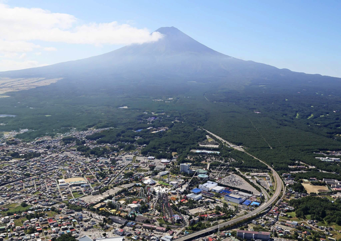 Free Entry to Fuji-Q Highland