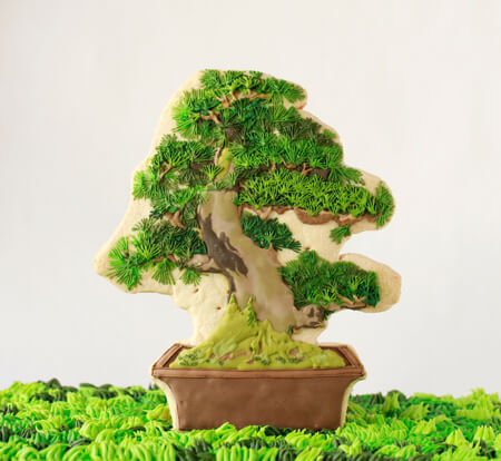 bonsai  osaka  Hankyu Umeda