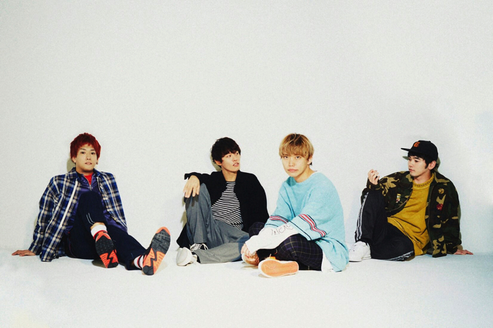 04 Limited Sazabys　　sub8BLAZE UP NAGASAKI 2018 in HUIS TEN BOSCH